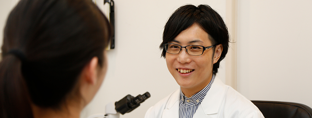 院長紹介(実績)